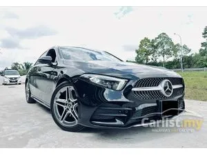 2022 Mercedes-Benz A180 1.3 AMG 6K MILEAGE A200 Sedan
