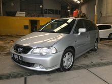 2003 Honda Odyssey 2.3 MPV Minivans