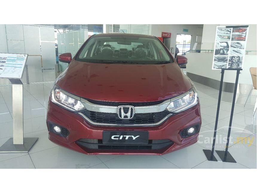 Honda City 2018 S i-VTEC 1.5 in Selangor Automatic Sedan Others 