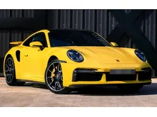 2023 Porsche 911 3.7 Turbo S Coupe