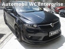 2014 Proton Preve 1.6 CFE Premium Sedan (FULL LOAN)