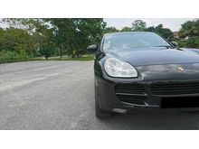 2007 Porsche Cayenne 4.5 S SUV