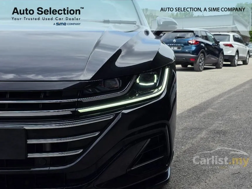 2023 Volkswagen Arteon R-Line 4MOTION Sedan