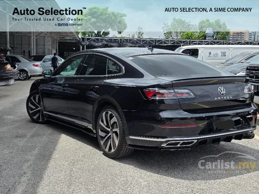 2023 Volkswagen Arteon R-Line 4MOTION Sedan