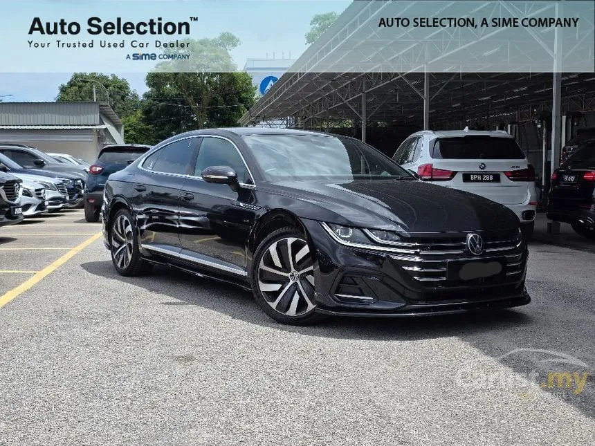 2023 Volkswagen Arteon R-Line 4MOTION Sedan