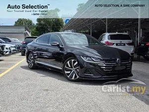 2023 Volkswagen Arteon 2.0 R-Line 4MOTION Sedan