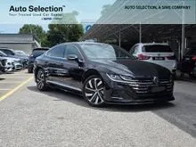 2023 Volkswagen Arteon 2.0 R-Line 4MOTION Sedan