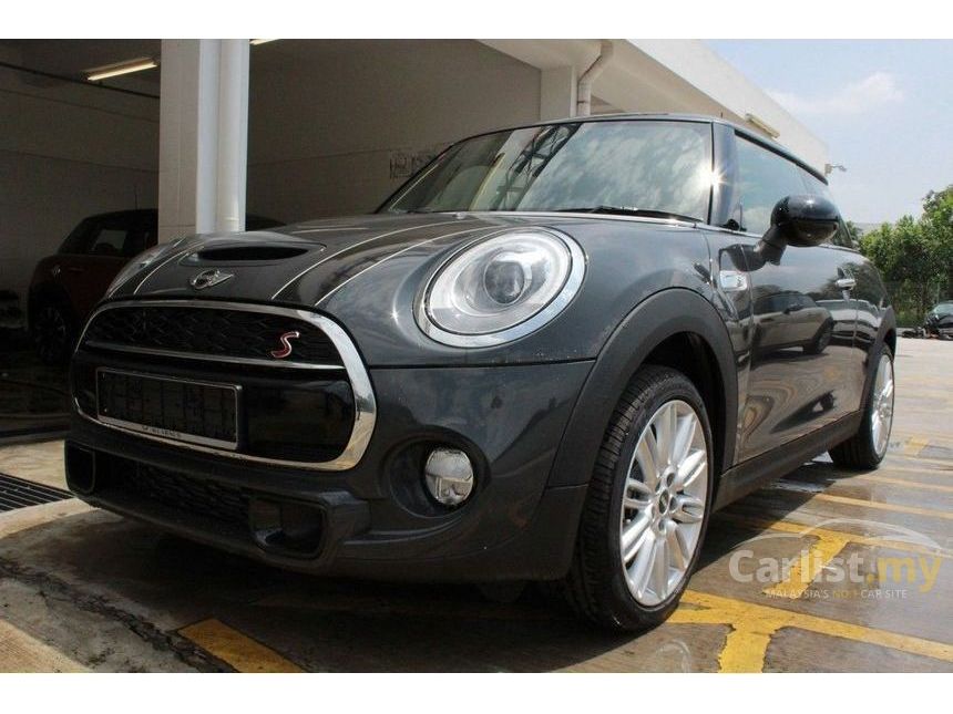 Mini Clubman 2016 Cooper S 20 In Johor Automatic Wagon Grey For Rm