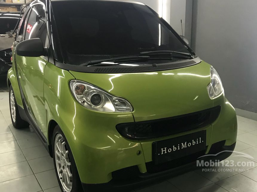 Jual Mobil smart fortwo 2011 Pure 1.0 di DKI Jakarta 