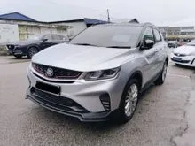 2021 Proton X50 1.5 Premium SUV