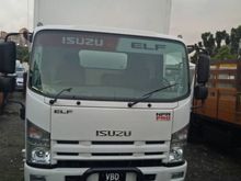 2016 Isuzu N-series 4.6 Lorry