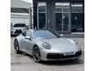 Recon 2019 Porsche 911 Carrera S 3.0T High Spec Low Miles Unregistered ( ACC, Red Leather Seat, Sport Exhaust )