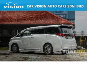 2024 Toyota Alphard 2.5 Z 7-Seater MPV