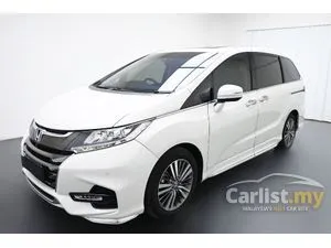 2018 Honda Odyssey 2.4 Absolute Honda Sensing MPV