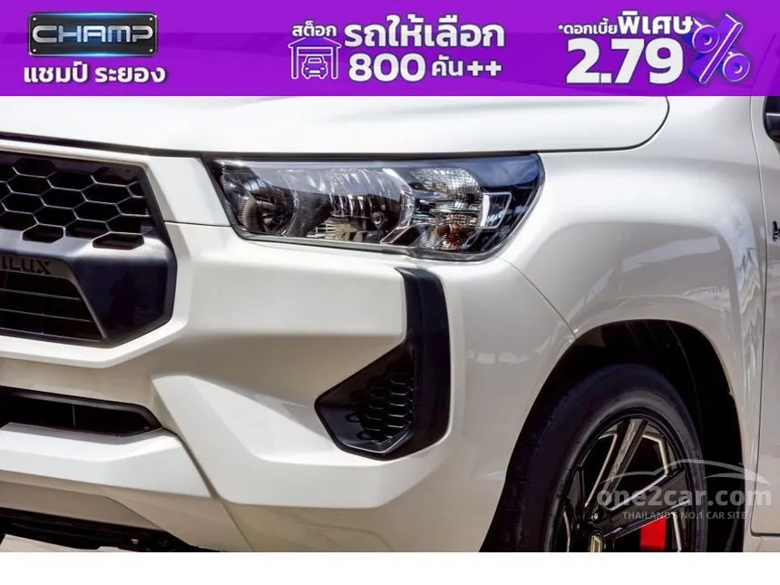2025 Toyota HILUX REVO Z Edition Entry Double Cab Pickup