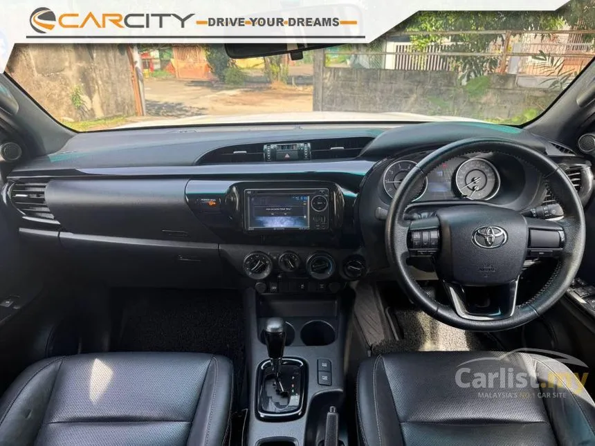 2020 Toyota Hilux L-Edition Dual Cab Pickup