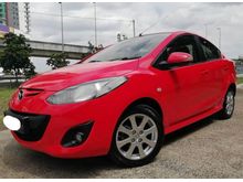 2012 Mazda 2 1.5 V Hatchback LADIES DRIVER