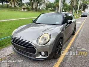 2017 MINI Clubman 1.5 Cooper Wagon