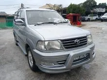 2004 Toyota Unser 1.8 LGX MPV