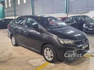 2020 Perodua Bezza 1.0 G Sedan