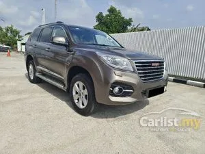 2018 GWM Haval H9 2.0 SUV