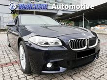 2014 / 2015 BMW 528i 2.0 F10 M Sport 520d Sedan 520i Full Service Record by Ingress Auto