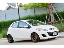 2012 Mazda 2 1.5 (ปี 09-14) Sports Groove Hatchback