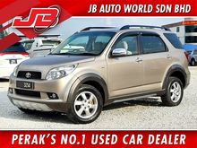 2008 Toyota Rush 1.5 S (A) 1Owner & High Spec