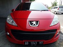 2010 Peugeot 207 1.4 Series 1 Hatchback