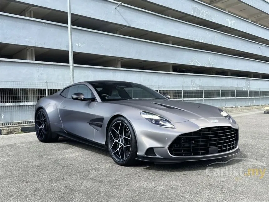 2025 Aston Martin Vanquish Coupe