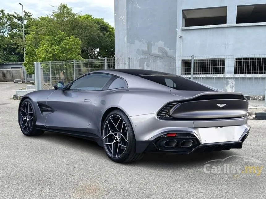 2025 Aston Martin Vanquish Coupe