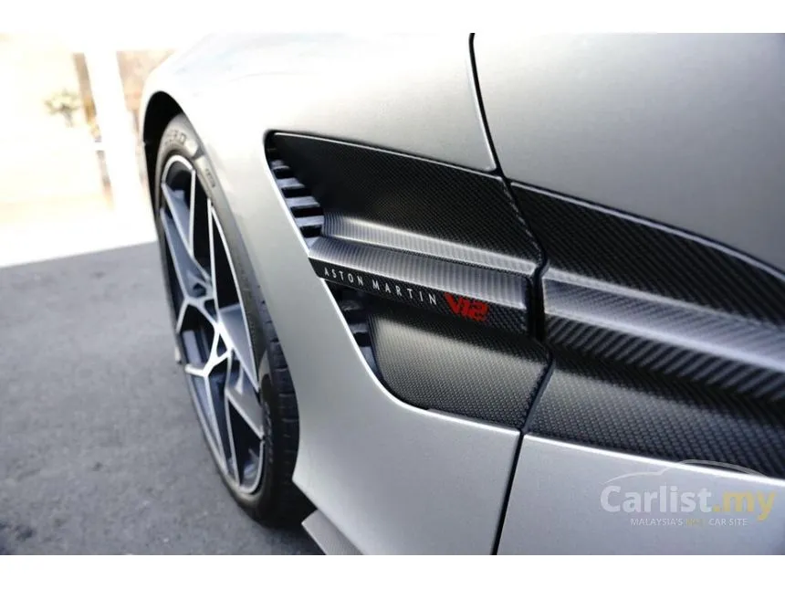 2025 Aston Martin Vanquish Coupe