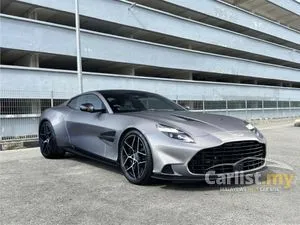 2025 Aston Martin Vanquish 5.2 Coupe