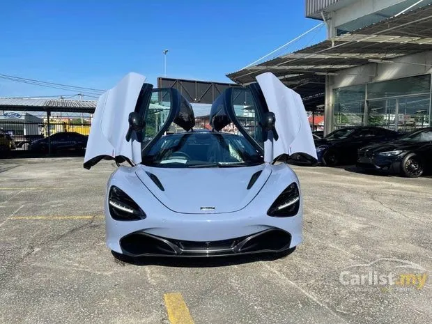 McLaren 720s for Sale in Malaysia | Carlist.my