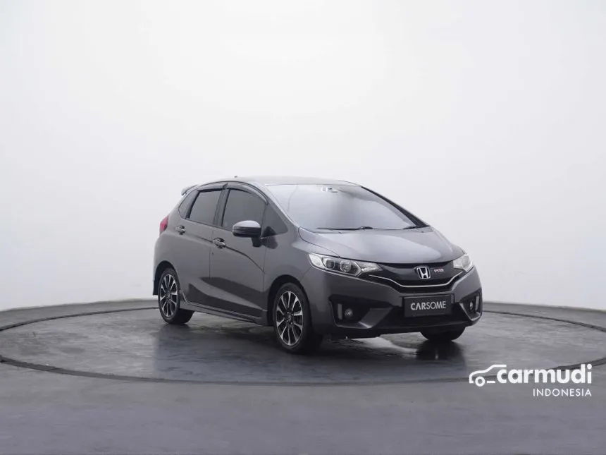 2017 Honda Jazz RS Hatchback