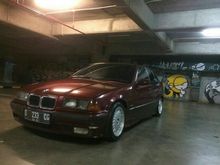 1996 BMW 320i 2.0 E36 2.0 Sedan