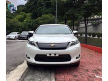 2016 Toyota Harrier 2.0 Premium SUV