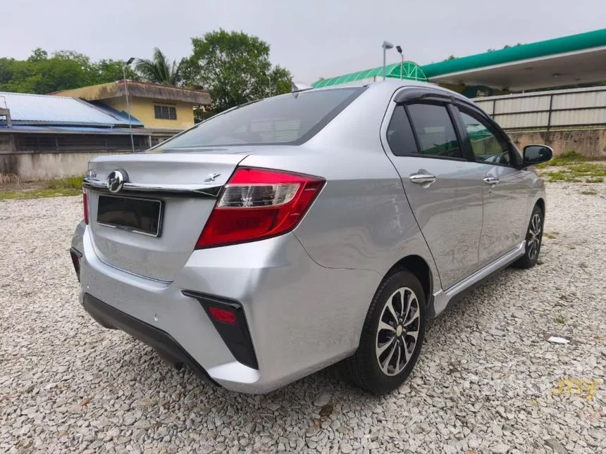 2021 Perodua Bezza X Sedan