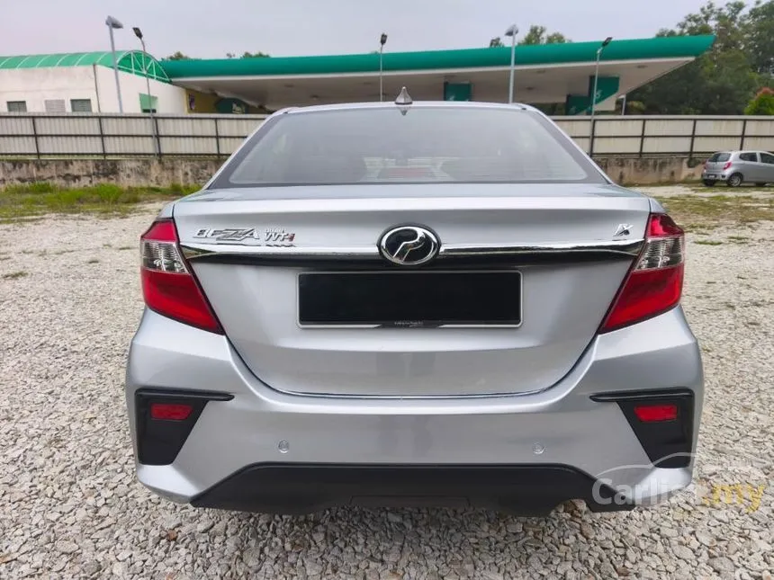 2021 Perodua Bezza X Sedan
