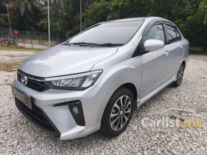 2021 Perodua Bezza 1.3 X Sedan