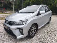 2021 Perodua Bezza 1.3 X Sedan