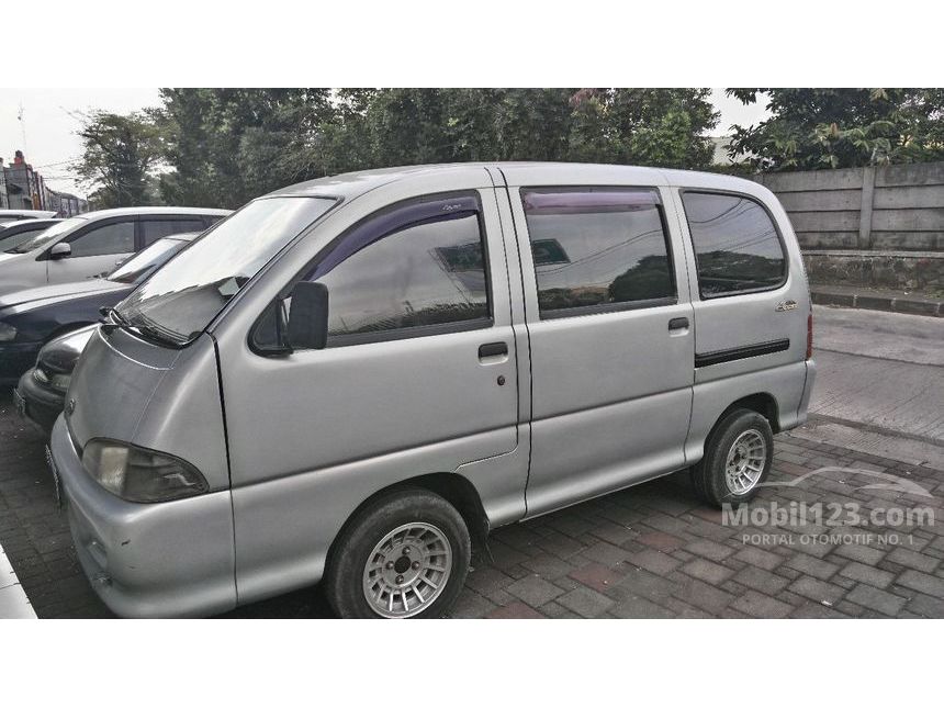 1997 Daihatsu Espass MPV Minivans