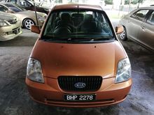 2006 Kia Picanto 1.1 Hatchback (M) 1 OWNER ENGINE N GEARBOX GOOD CONDITION
