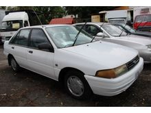 1992 Ford Laser (M) 1.6 GL