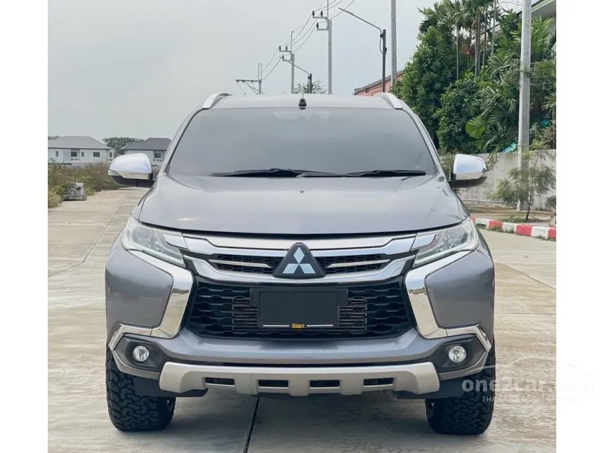 2015 Mitsubishi PAJERO SPORT GT SUV