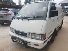 2008 Nissan Vanette 1.5 Steel Body Cab Chassis C22