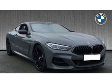 2019 BMW M850i 4.4 V8 Competition Turbo xDrive Coupe StepTronic Unregistered Pre Order