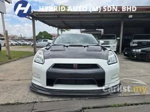 2011 Nissan GT-R 3.8 Coupe