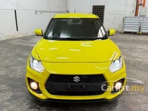 2021 Suzuki Swift 1.4 Sport Hatchback(M)(Unregistered)