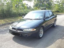 2005 Proton Wira 1.5 GLi Hatchback